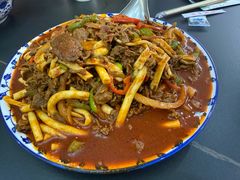 -靖远牛记羊羔肉餐厅(丰源小区店)