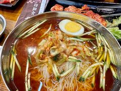 -韩风烤牛肉冷面店