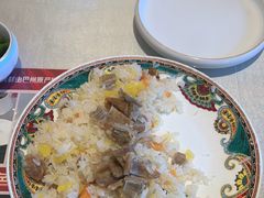 -新疆巴州金丝特餐厅(大钟寺店)