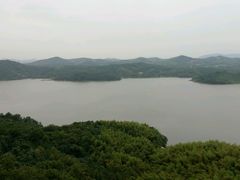 -天目湖山水园
