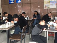 大堂-乐清海鲜面馆(服装城店)