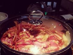 首尔焖鲜汇(日月光店)-猪啊牛呀羊啊铜盘烤肉(正大广场店)
