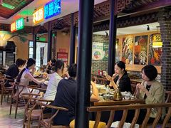 -来涮蜀鲜货火锅串串香(菜市口店)
