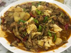 大盘鸡-清真·伊清阁餐厅
