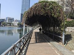 -喷泉公园