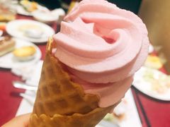 冰淇淋-福缘烤肉王自助(爱琴海-原比尔森店)