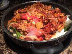 -猪啊牛呀羊啊铜盘烤肉(正大广场店)