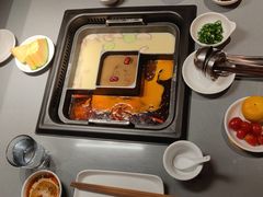 -巴奴毛肚火锅(新街口金鹰店)