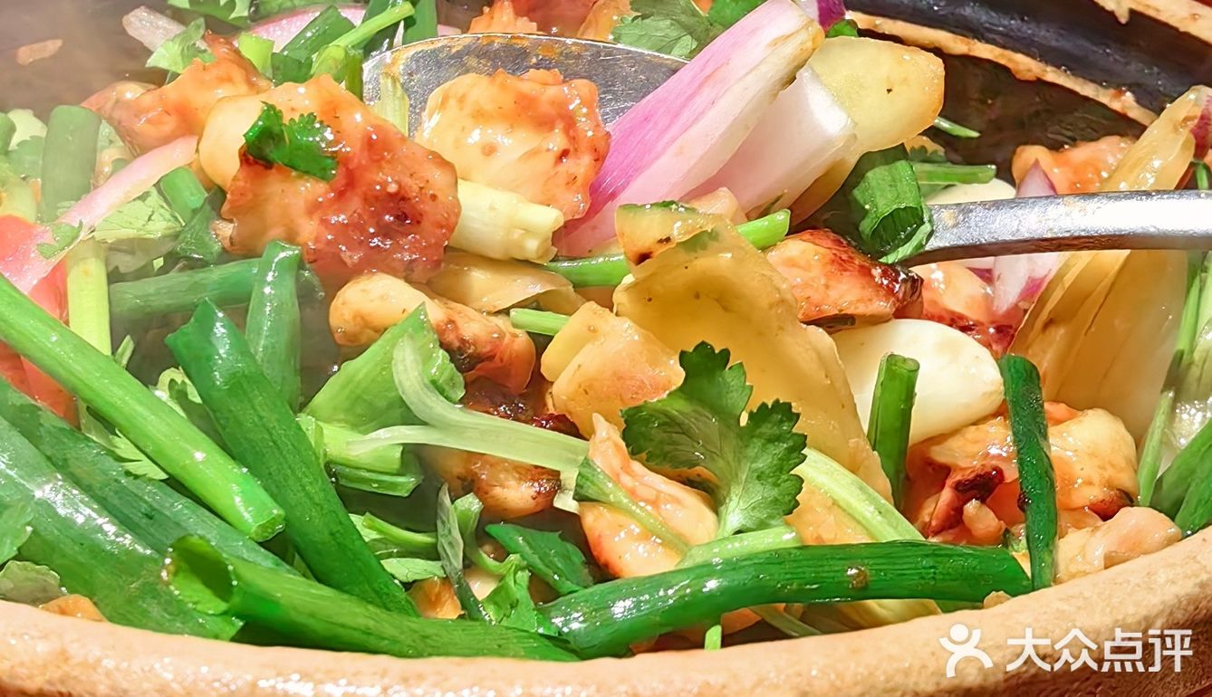 老广味道—啫啫煲