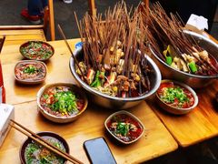 -老瓦房冷锅串串(文殊院店)