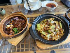 -胡记私家菜(梁清路店)