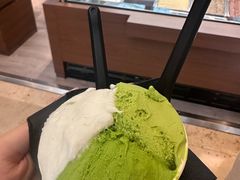 -九十葉·抹茶(南京·德基店)