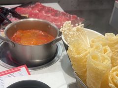 -汤岛涮小火锅(温州龙湾万达店)