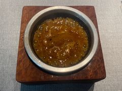 野米煮海参配黑松露汁-逸道(益丰·外滩源店)