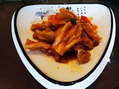 麻辣去骨鸭掌-呼吸森林·生态农庄农家乐私房菜