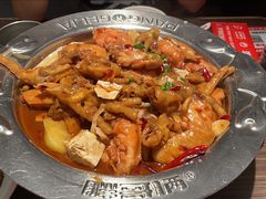 -胖哥俩肉蟹煲(湖滨银泰in77店)