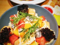 -菲滋意式餐厅(温岭银泰城店)