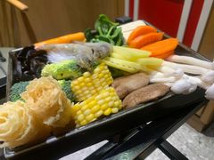 -阿源鱼捞斑鱼火锅·海鲜粥(山景尚宅店)