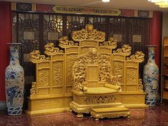 -万荣烤鸭店·北京菜(天坛店)