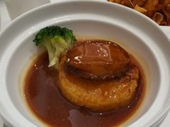 鲍鱼捞饭-箸福·夜上海(雨花客厅店)
