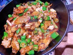 紫苏牛蛙-餐酷哈雷餐厅(通程广场店)