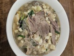 -老刘家永盛斋·传统泡馍(东关南街店)