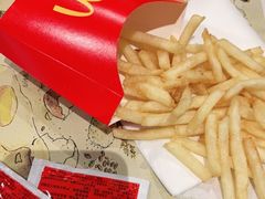 -麦当劳(北京大兴机场二层国内到达(安检外)店)