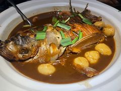 -卢大鲜鱼头捞饭(美利广场店)
