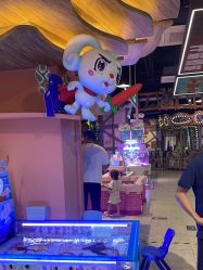 -卡通尼·Safari非洲探索乐园·生日会(金桥国际商业广场店)