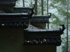 -藏龙百瀑风景区