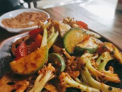 -86烧烤 | 江湖菜(石人总店)