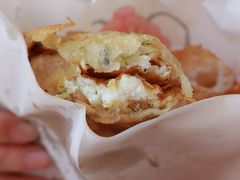 鸡子大饼-穆桂英美食(城中店)