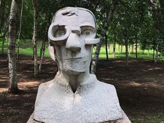 -长春世界雕塑园冰雪艺术天地