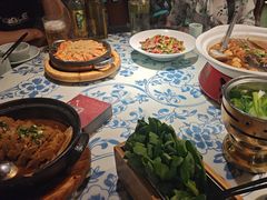 -卢大鲜鱼头捞饭(美利广场店)