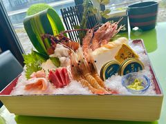 -万岛日本料理铁板烧(大宁店)