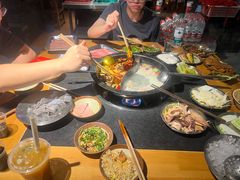 -重庆印象老火锅(梅林店)