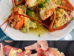 龙虾-明记海鲜大排档(巽寮湾店)