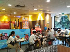 -麦当劳(宝山大厦店)