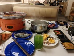-星伦多自助料理·涮烤一体(杭州来福士店)