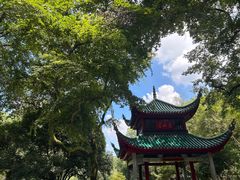 -岳麓山风景名胜区