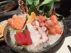 -大渔铁板烧(大行宫1912店)