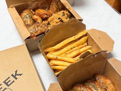 -做披萨的奇葩(中海央墅店)