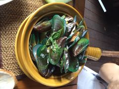小锅香茅煮海虹-自然餐厅(Phuket)