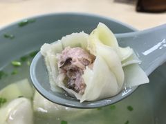 -顶巧鸡汤馄饨(虹口总店)