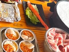-御记碳烤肥牛(东城万达店)