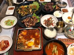 -朴大人炭烤·韩国料理(奥帆中心海尔洲际店)