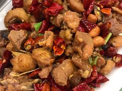 -光友小四川水煮鱼(鸭绿江街店)