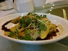 葱油参皇鸡半只-盆满钵满·国家非遗传承(云台店)