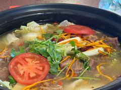 -赵氏烩泽腊排骨火锅店(近华浦路店)