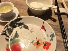 -广州花园酒店荔湾亭·地道点心·粤式饮茶